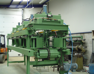 SARL Marcon Bernard - Fabricant, maintenance, montage de scierie bois en Haute Loire (43)